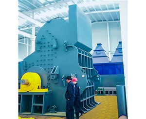 廢鋼破碎機